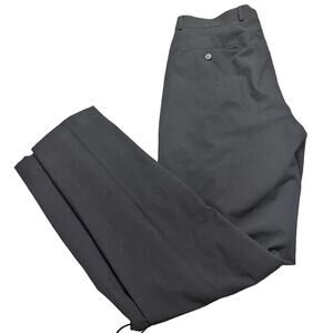 J. Ferrar Slim Fit Men’s Black Dress Pants Size 34x34